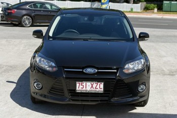 2011 Ford Focus Sport PwrShift Hatchback