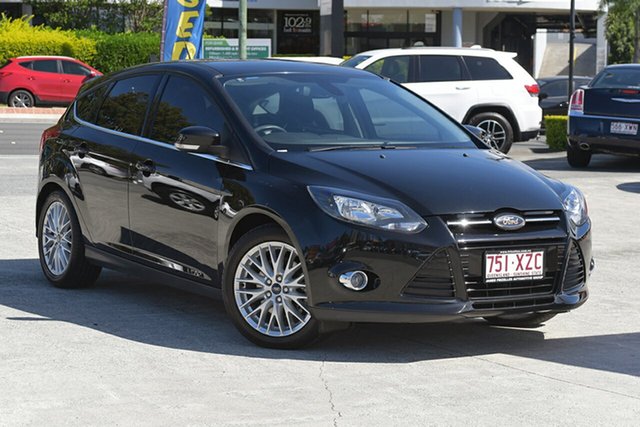 2011 Ford Focus Sport PwrShift Hatchback