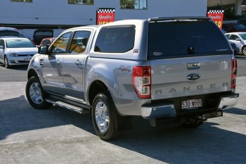 2016 Ford Ranger XLT Double Cab Utility