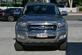 2016 Ford Ranger XLT Double Cab Utility