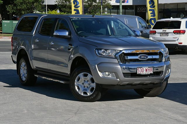 2016 Ford Ranger XLT Double Cab Utility