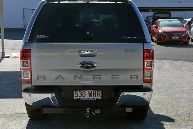 2016 Ford Ranger XLT Double Cab Utility