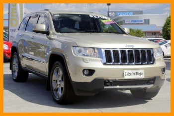 2011 JEEP GRAND CHEROKEE LIMITED (4X4