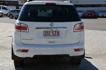 2012 Holden Colorado 7 LT Wagon