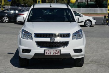 2012 Holden Colorado 7 LT Wagon