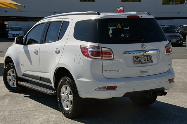 2012 Holden Colorado 7 LT Wagon