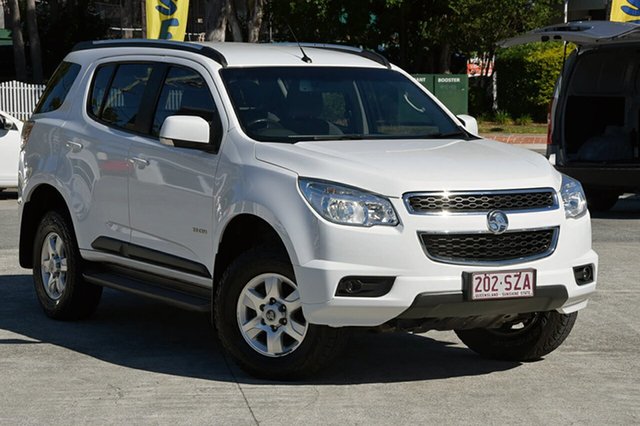 2012 Holden Colorado 7 LT Wagon