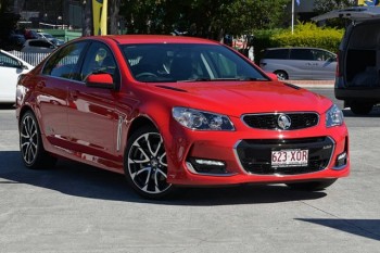 2016 Holden Commodore SS V Sedan