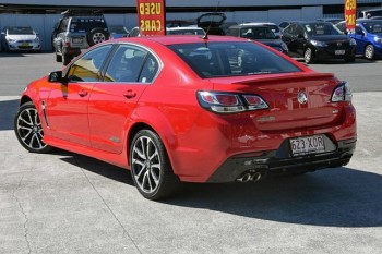 2016 Holden Commodore SS V Sedan