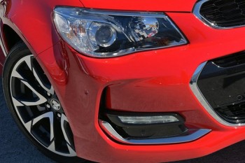 2016 Holden Commodore SS V Sedan