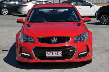 2016 Holden Commodore SS V Sedan