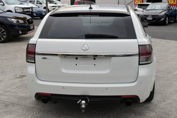 2013 Holden Commodore SV6 Sportwagon Wag