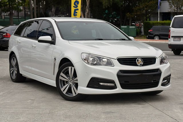 2013 Holden Commodore SV6 Sportwagon Wag