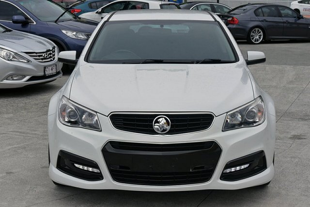 2013 Holden Commodore SV6 Sportwagon Wag