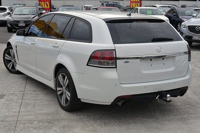 2013 Holden Commodore SV6 Sportwagon Wag