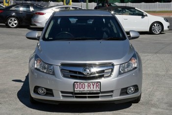 2010 Holden Cruze CDX Sedan