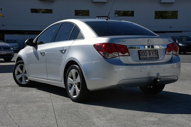 2010 Holden Cruze CDX Sedan