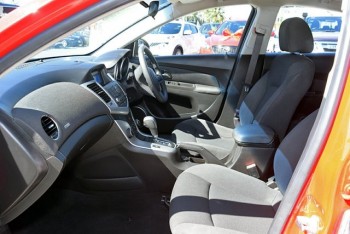 2012 Holden Cruze CD Sedan