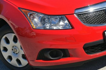 2012 Holden Cruze CD Sedan