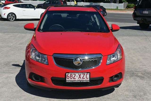 2012 Holden Cruze CD Sedan