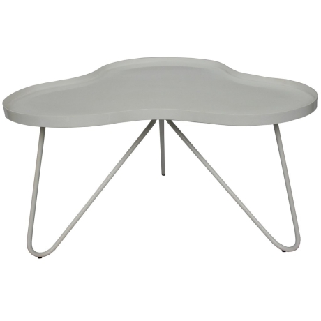 Dexter Coffee Table in White