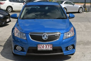 2012 Holden Cruze SRi-V Sedan