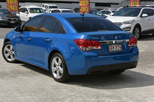 2012 Holden Cruze SRi-V Sedan