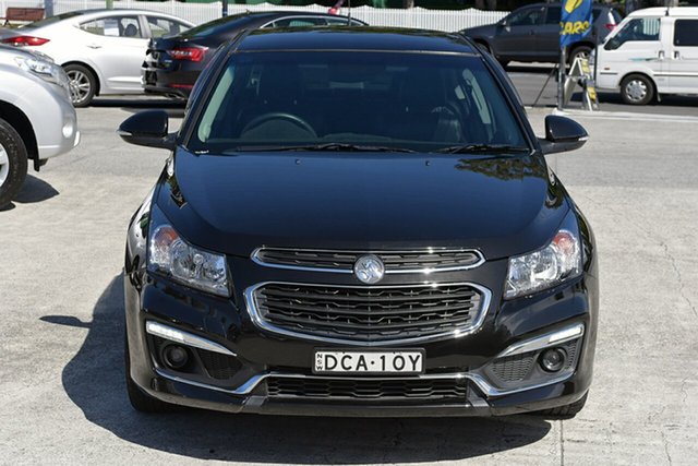 2015 Holden Cruze SRi-V Sedan