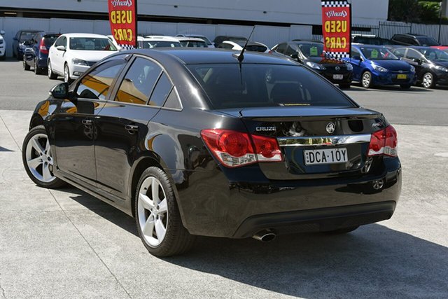 2015 Holden Cruze SRi-V Sedan