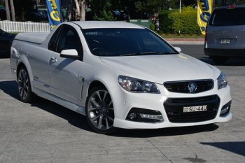 2014 Holden Ute SS V Ute Utility