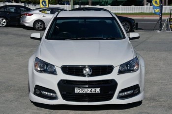 2014 Holden Ute SS V Ute Utility