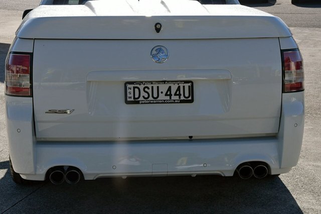 2014 Holden Ute SS V Ute Utility