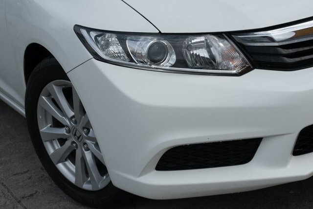 2012 Honda Civic VTi-L Sedan