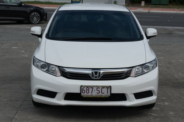 2012 Honda Civic VTi-L Sedan