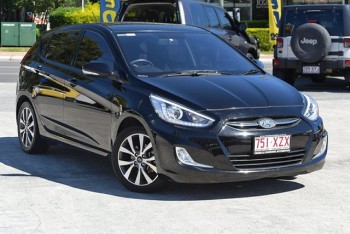 2016 Hyundai Accent SR Hatchback