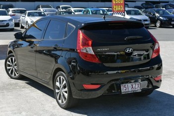 2016 Hyundai Accent SR Hatchback