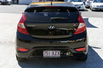 2016 Hyundai Accent SR Hatchback