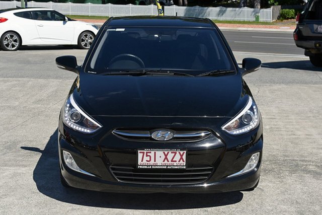 2016 Hyundai Accent SR Hatchback