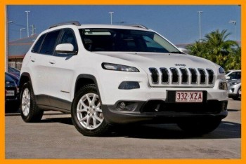 2014 JEEP CHEROKEE LONGITUDE (4X4)