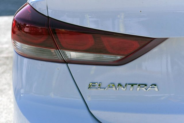 2017 Hyundai Elantra Active Sedan