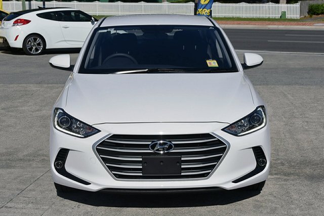 2017 Hyundai Elantra Active Sedan