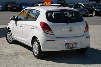 2014 Hyundai i20 Active Hatchback