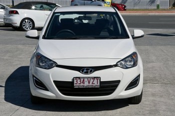 2014 Hyundai i20 Active Hatchback