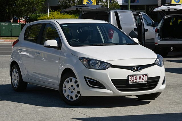 2014 Hyundai i20 Active Hatchback