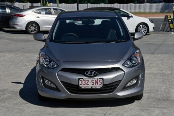 2012 Hyundai i30 Active Hatchback