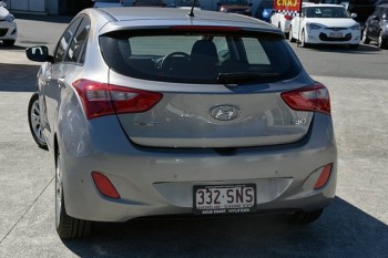 2012 Hyundai i30 Active Hatchback