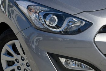 2012 Hyundai i30 Active Hatchback