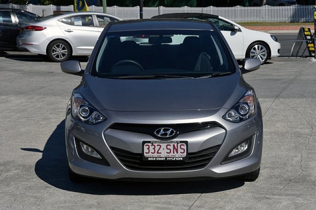 2012 Hyundai i30 Active Hatchback