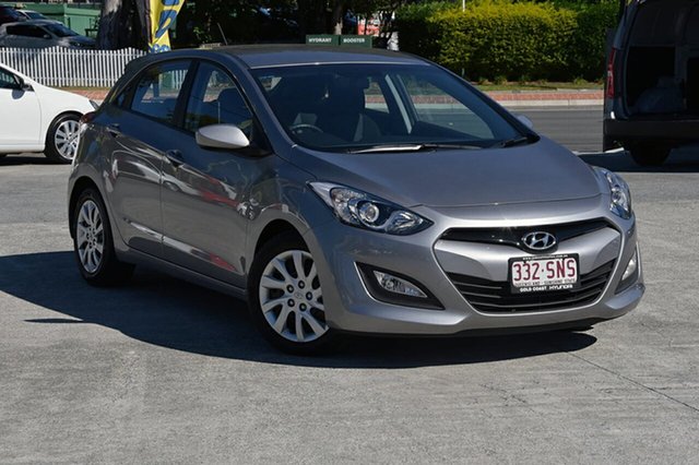 2012 Hyundai i30 Active Hatchback