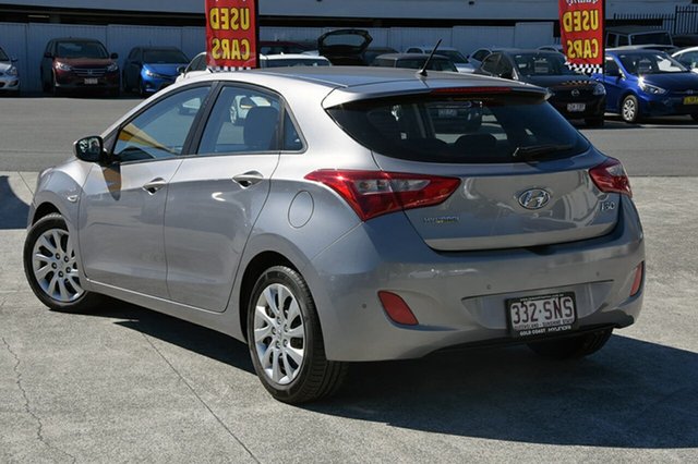 2012 Hyundai i30 Active Hatchback